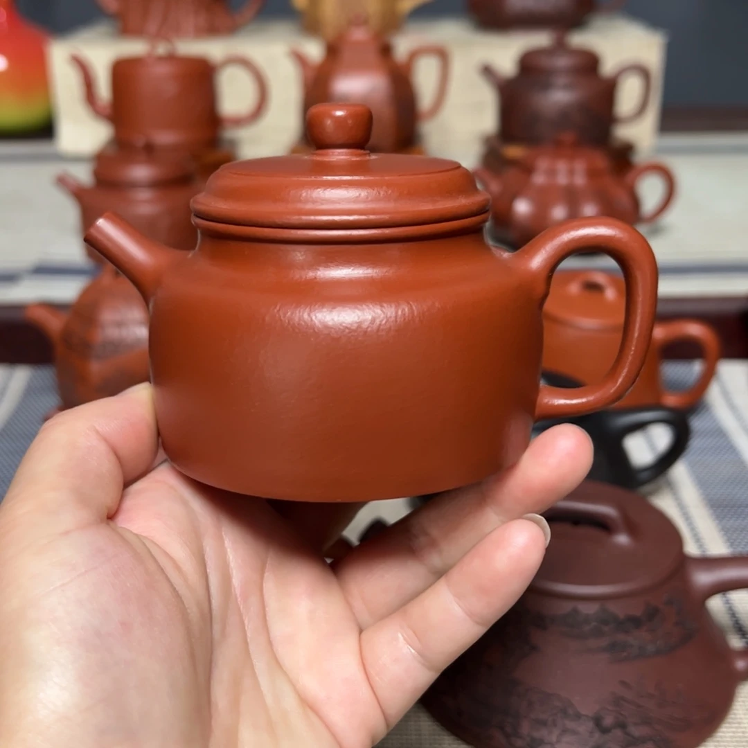 紫砂茶壶宜兴紫砂壶