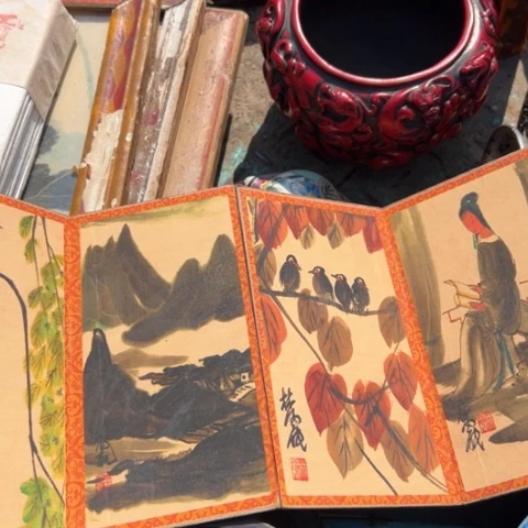 瓷片闪购一物一图