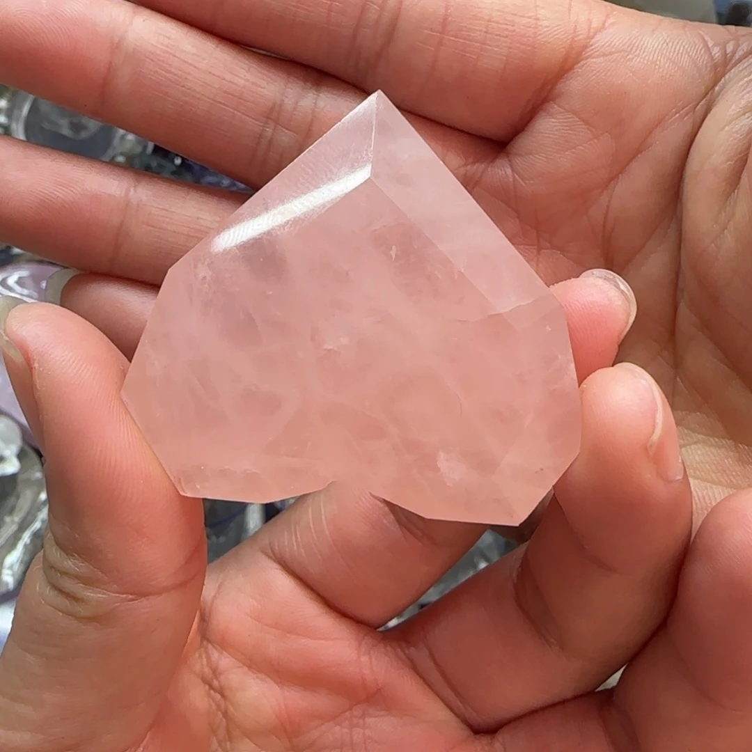 水晶水晶摆件5未镶嵌