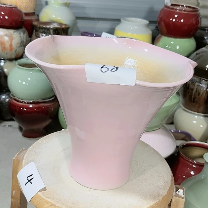 瓶口22高22 景德镇陶瓷学院