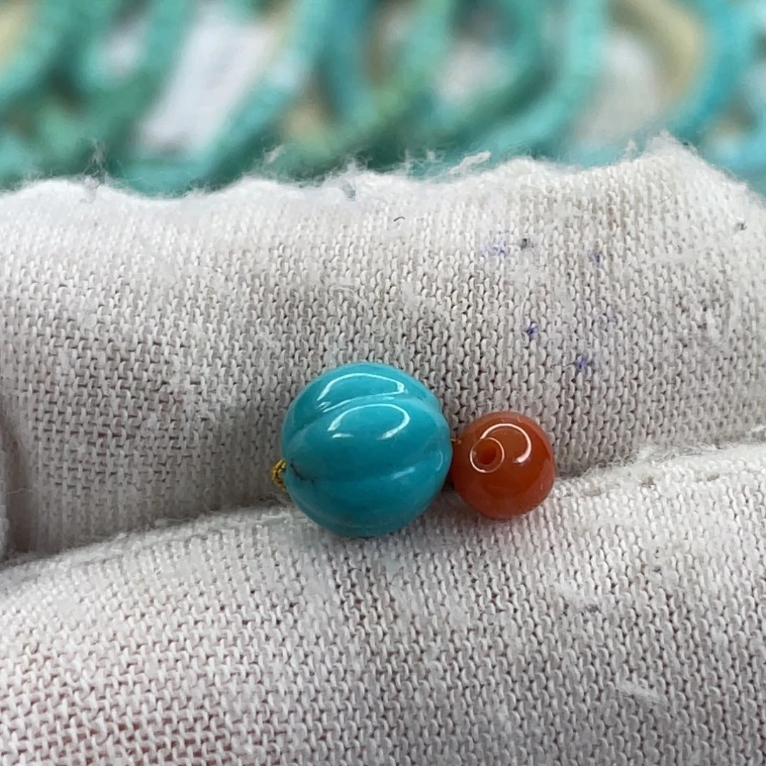 南红玛瑙未镶嵌挂件