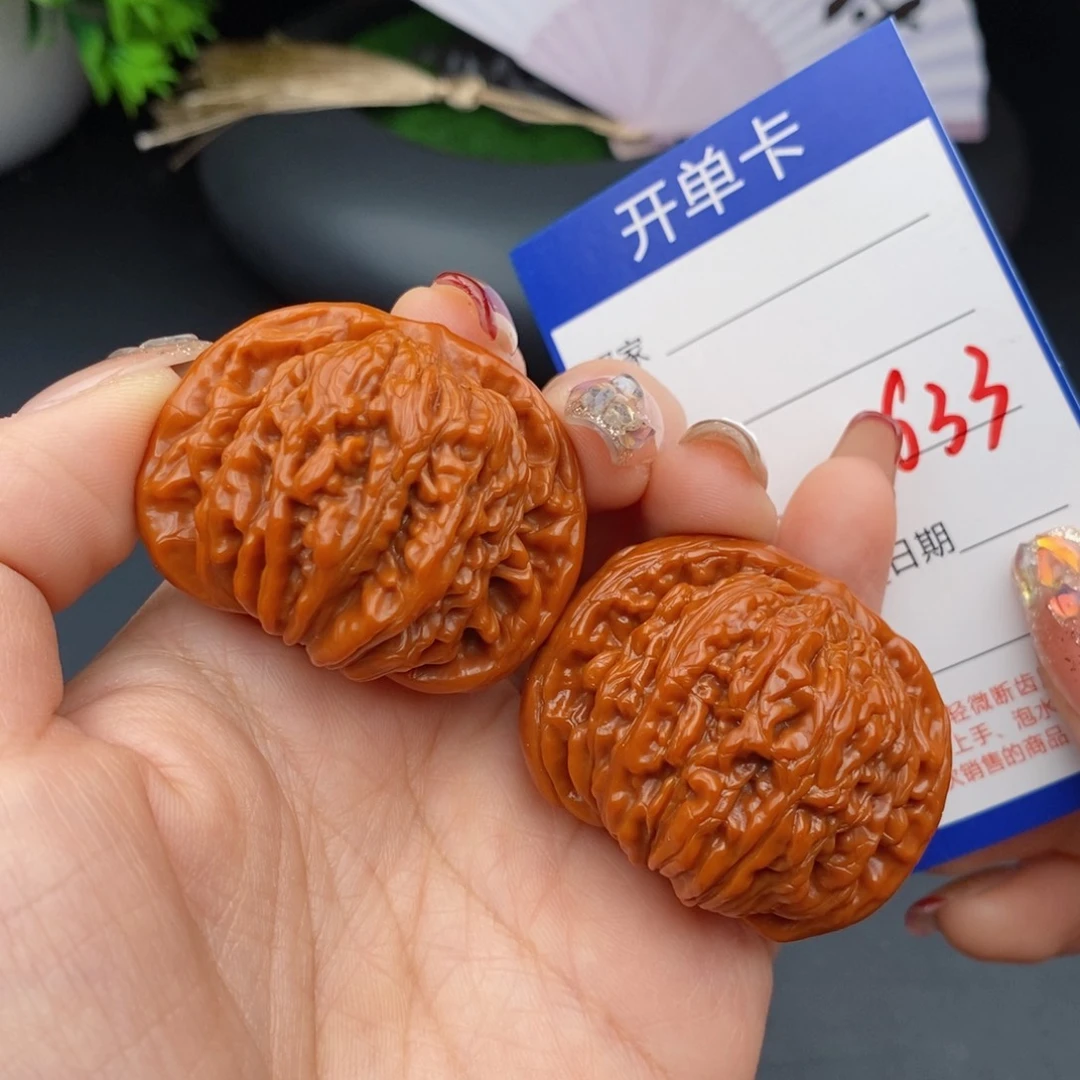 文玩核桃把件43楼子633