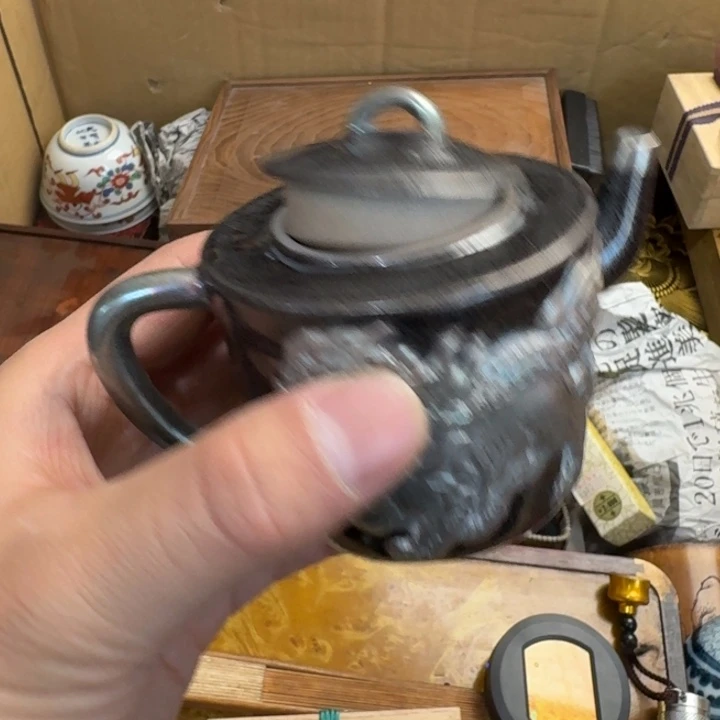 茶文化，工艺古美术