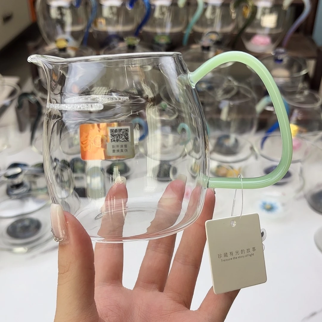 融***贸禾器 泰然煮茶器 浅玉