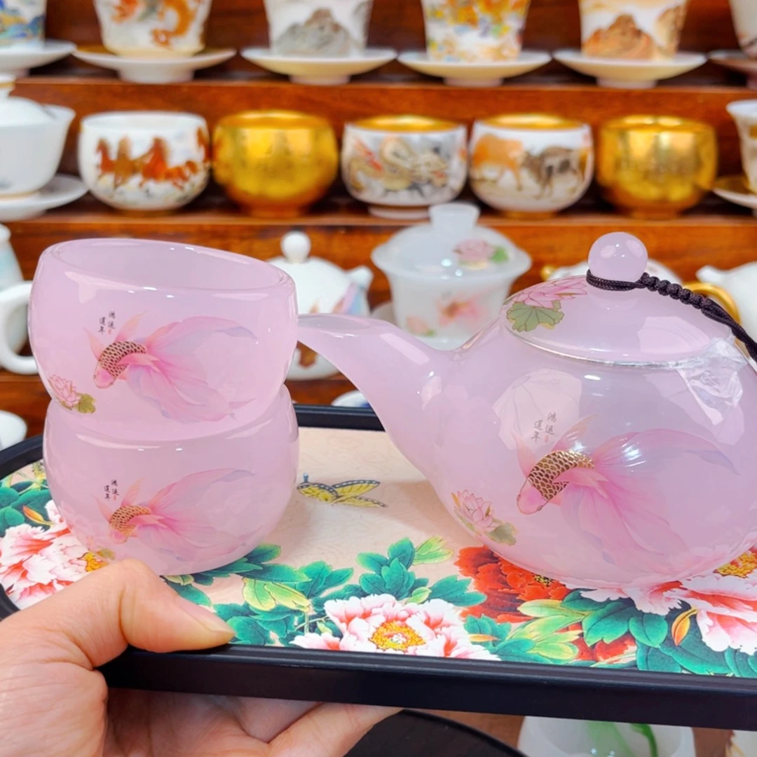 【闪购商品】高货原装正品陶瓷茶具