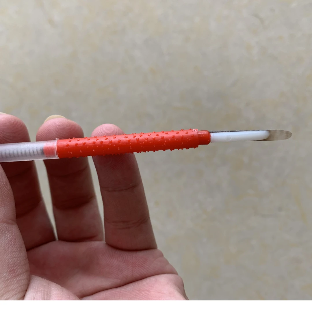 移虫针 牛角料移虫针5支装