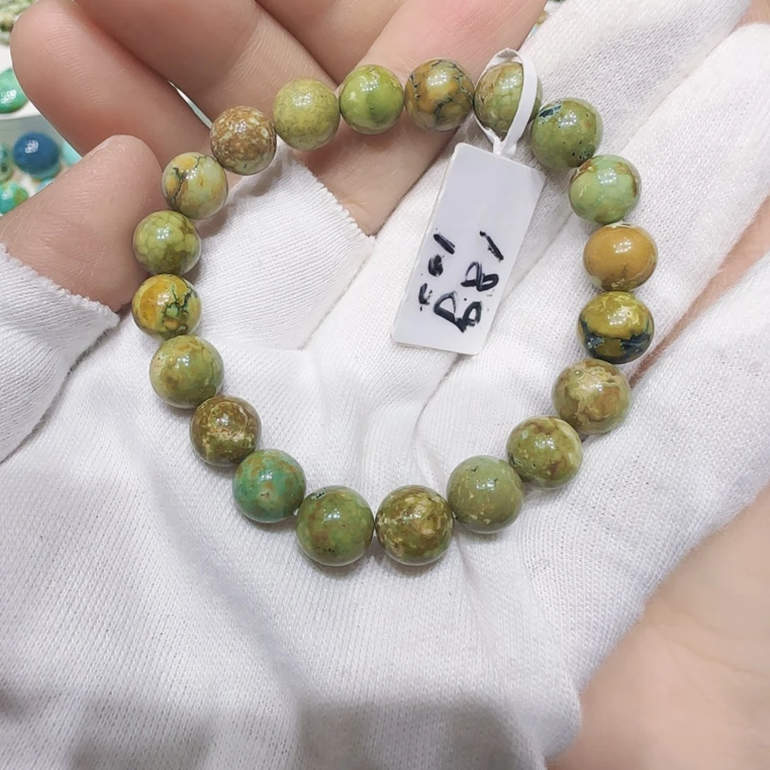 绿松石未镶嵌原矿绿松石