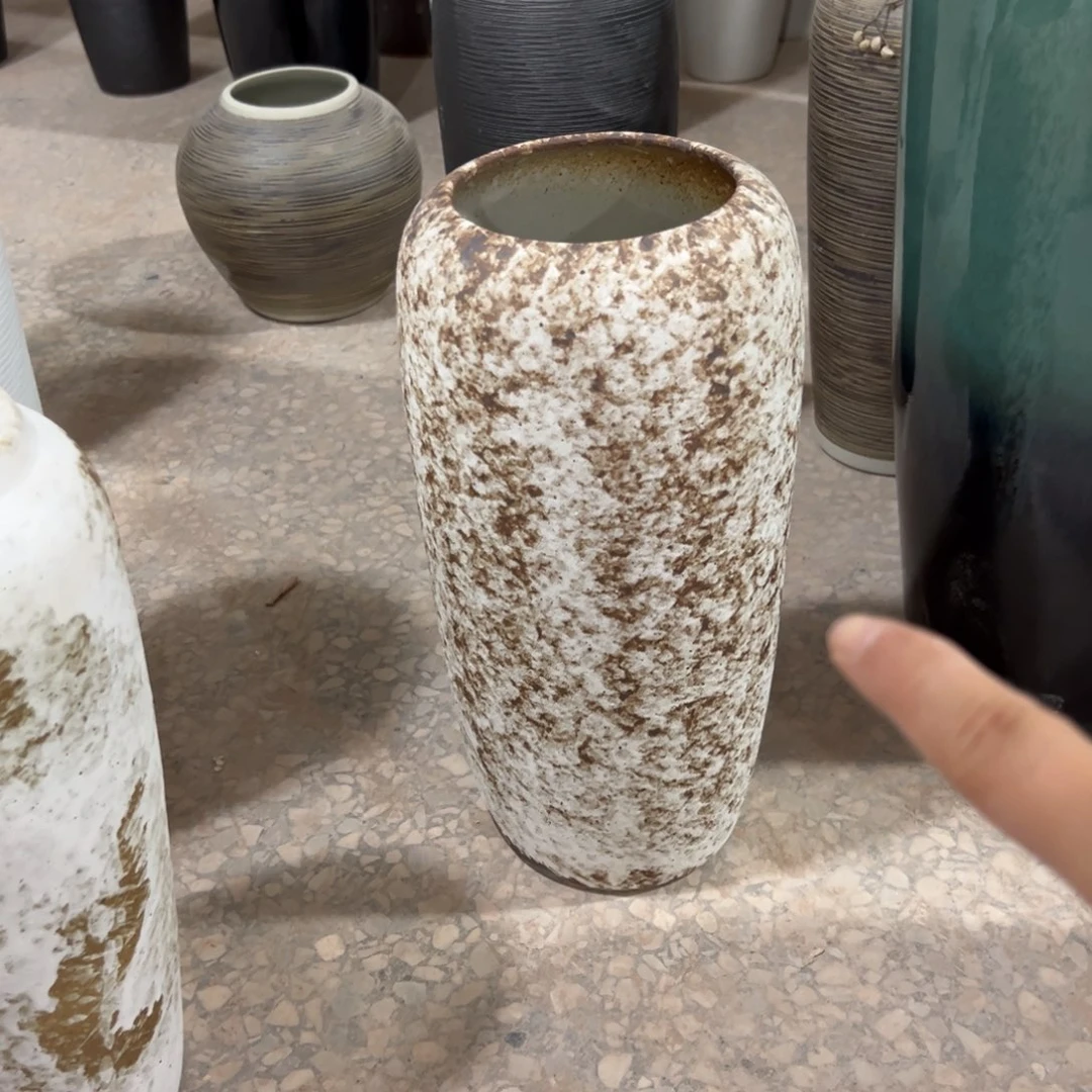 高度33口11无孔瓷器