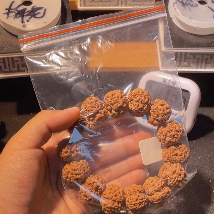 画***哥手串金刚菩提这个