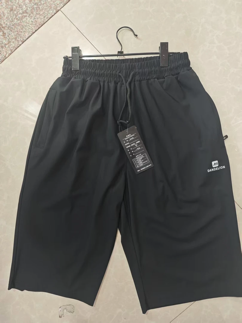 夏季新款运动休闲短裤速干透气面料1815