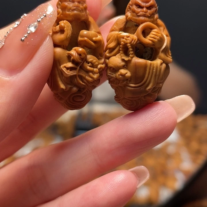 橄榄核手串/手链橄榄球赛