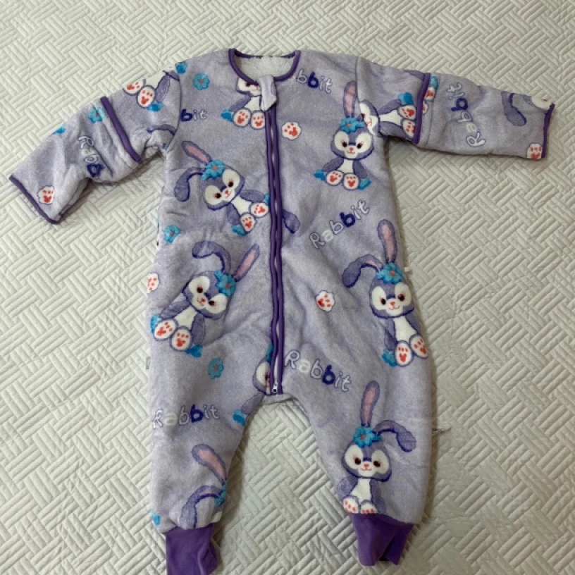 有库房味睡袋成长睡袋防踢被子神器微瑕～G844（星黛露）