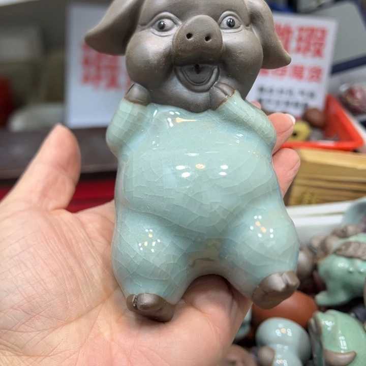 紫砂茶宠124567561