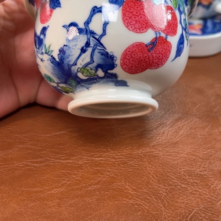 瓷片千年瓷都景德镇