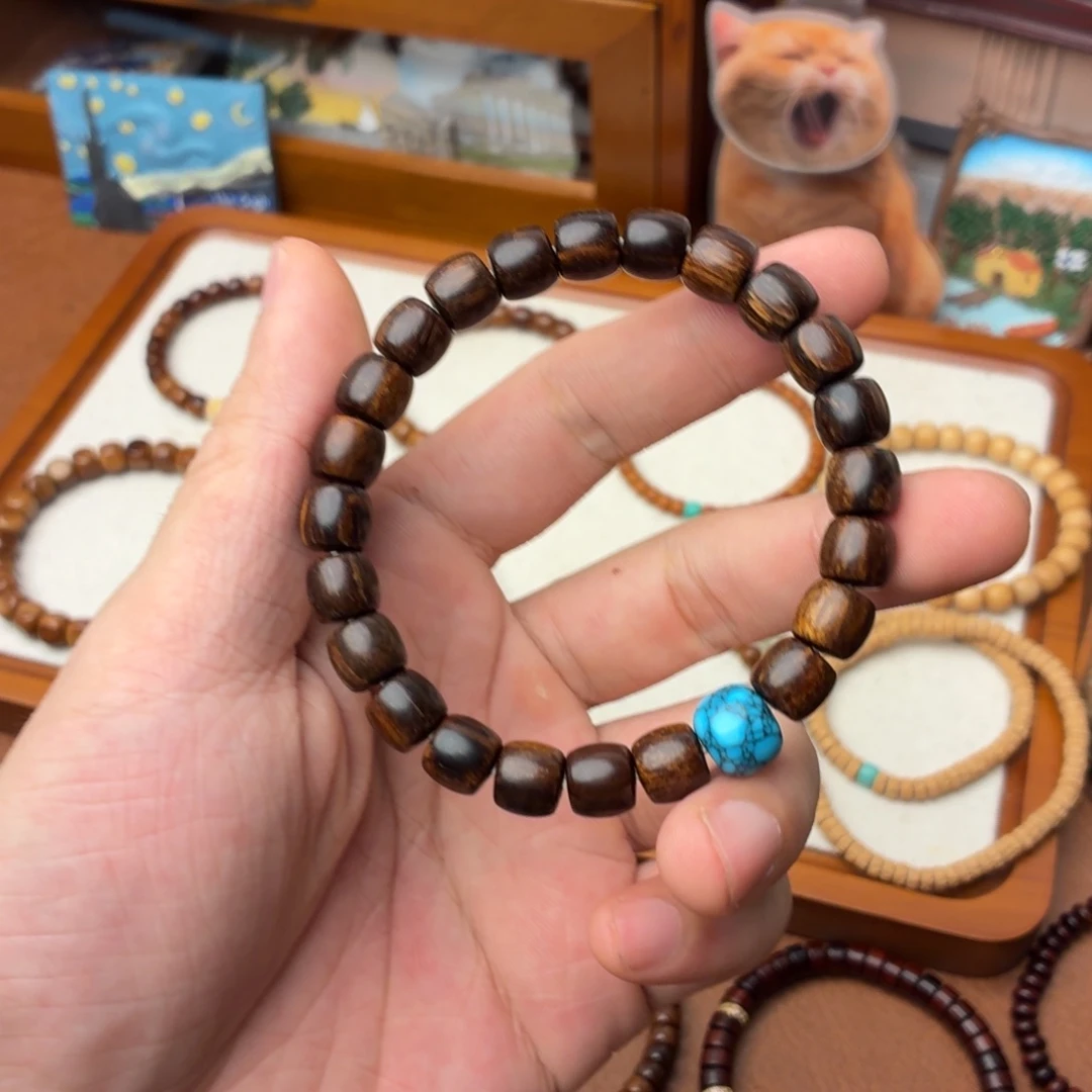 贡木手串/手链多样性