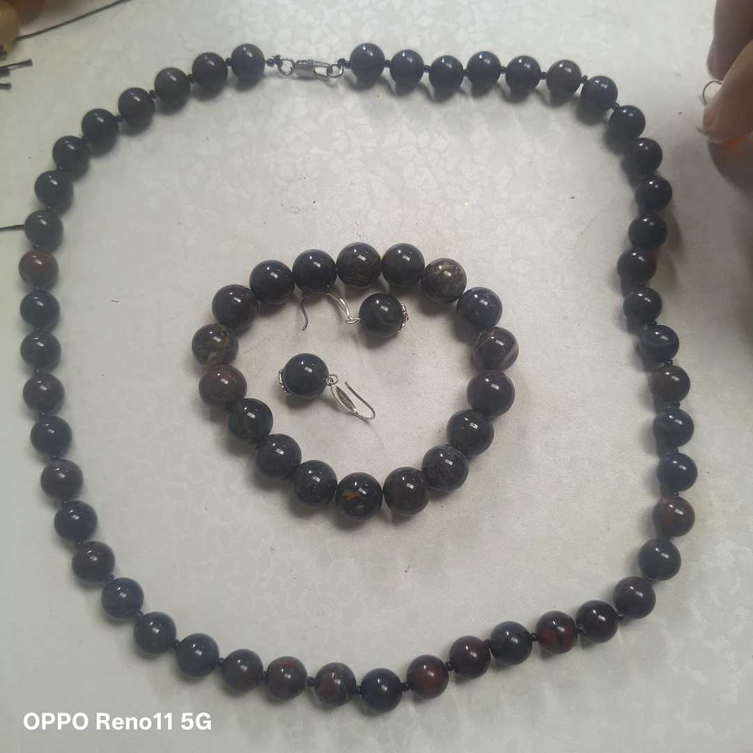 黑金刚 xerxeo marjan 三件套 项链178