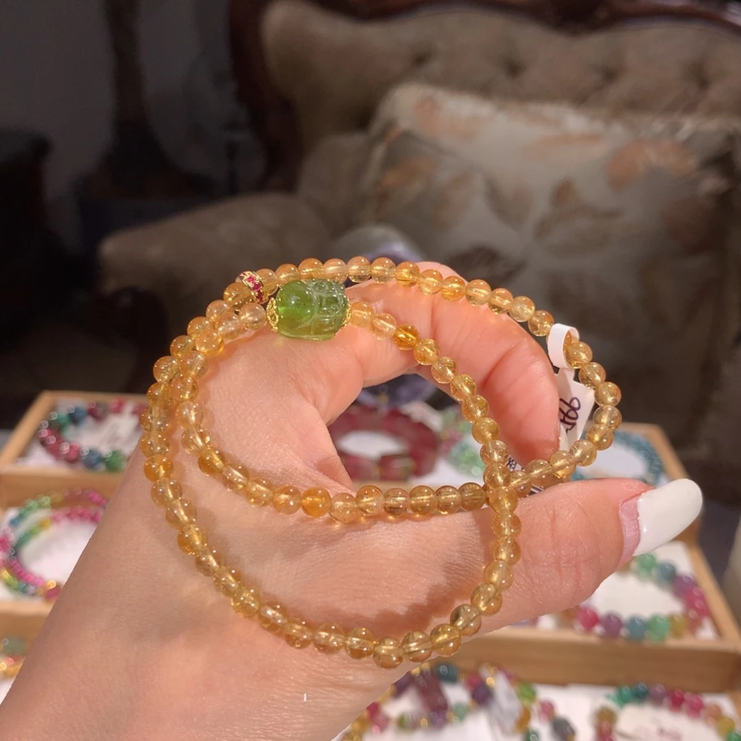 碧玺多样性发货一件 未镶嵌