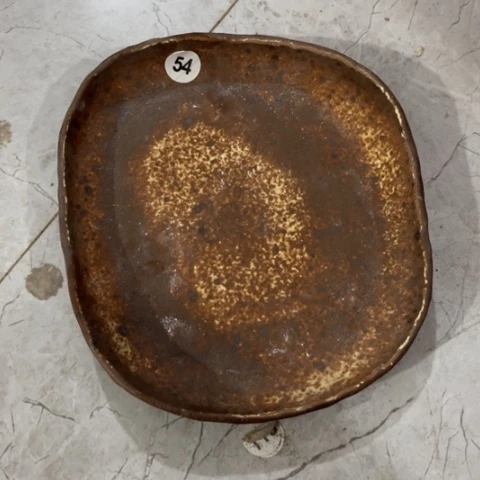 盘米**~熠樹日式手捏餐具茶具