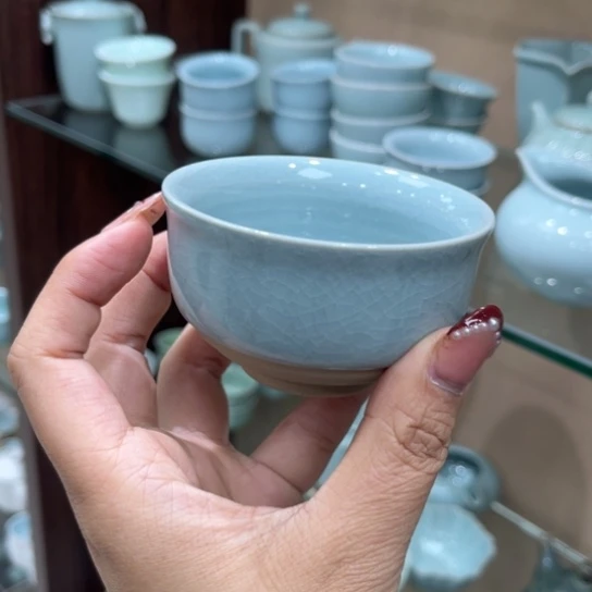 大宋甄选茶具茶器