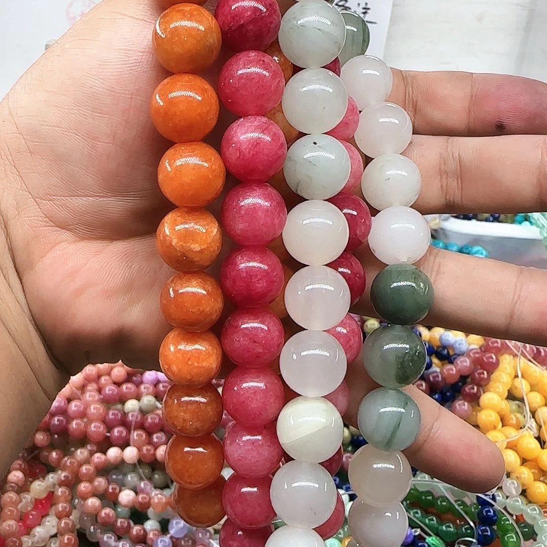 查罗石合金珠宝半成品