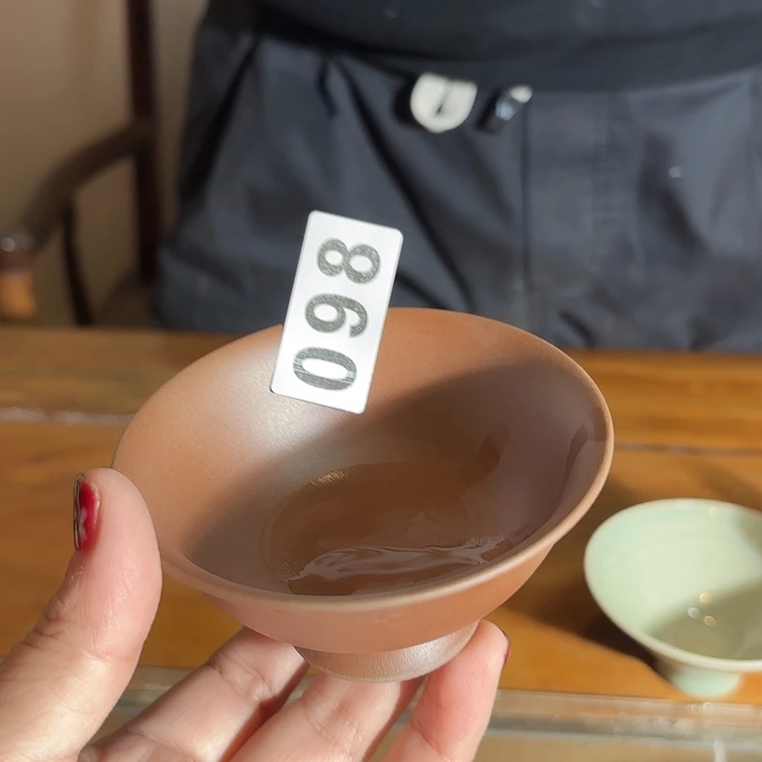 说***狸小米茶器龙泉云间青瓷