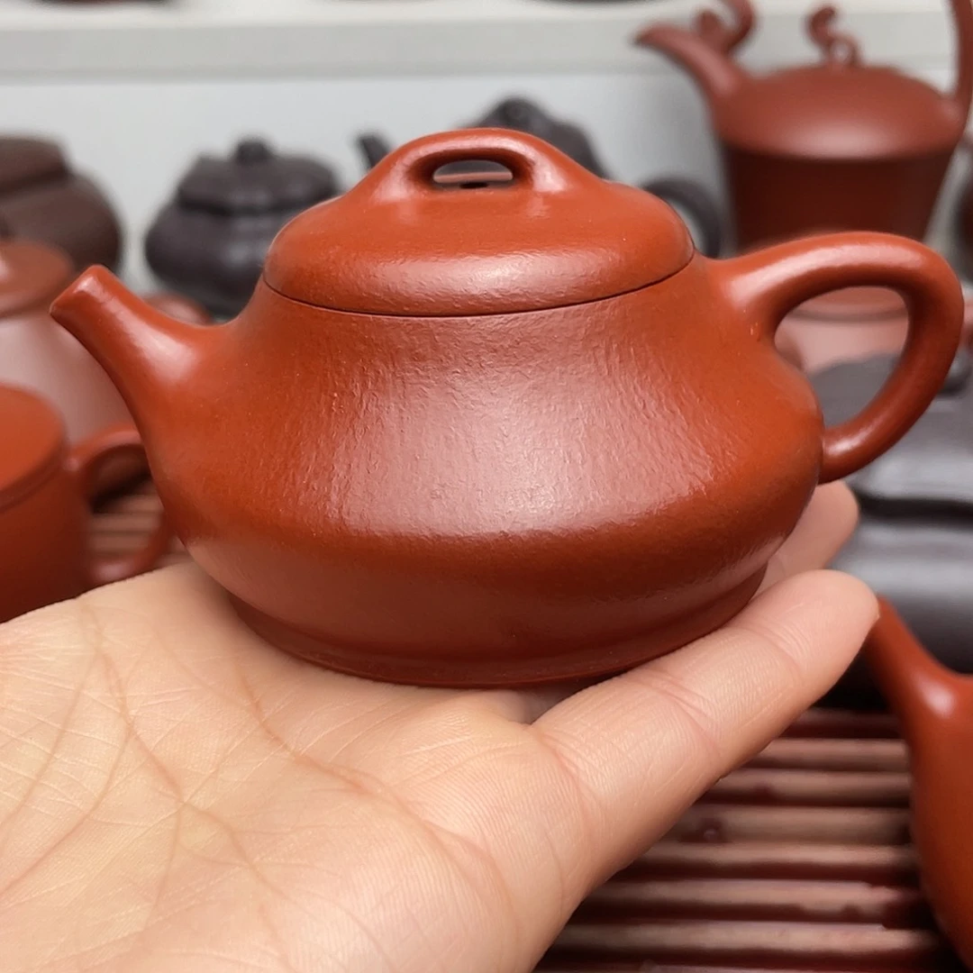 紫砂茶壶史***森紫砂壶全手工