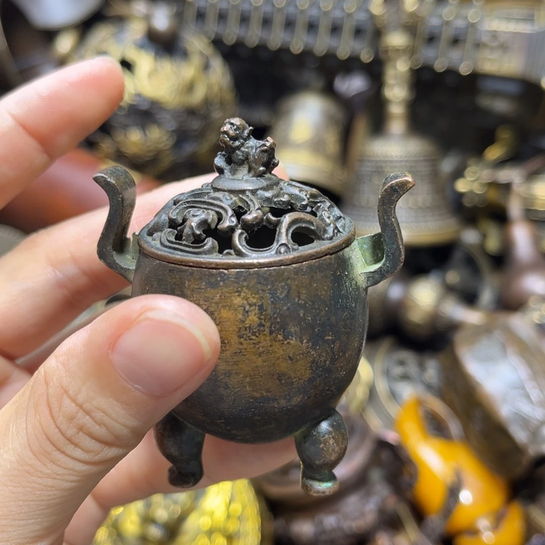 精品铜器摆件专属链接
