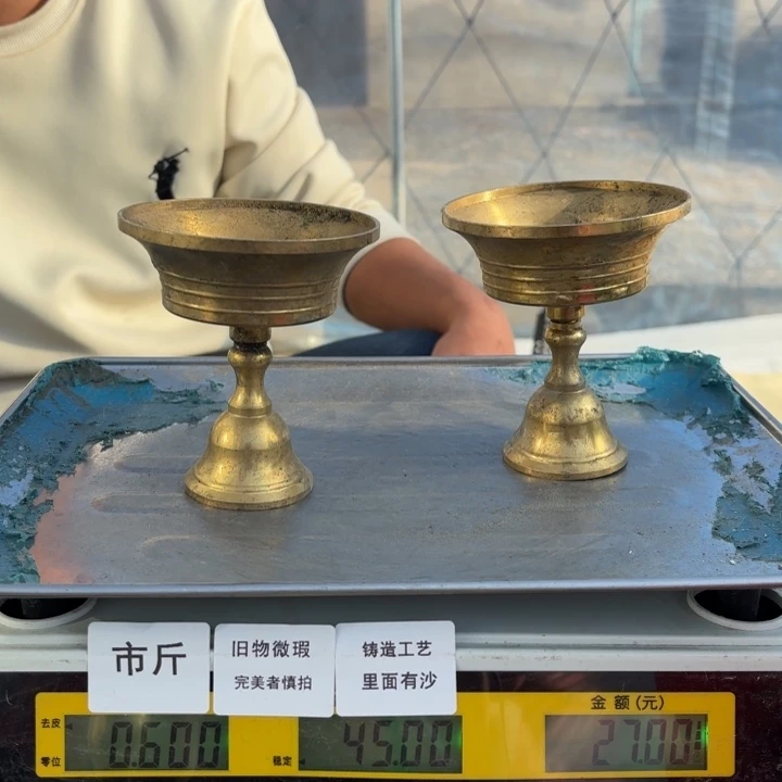 123 铜器物品理性消费