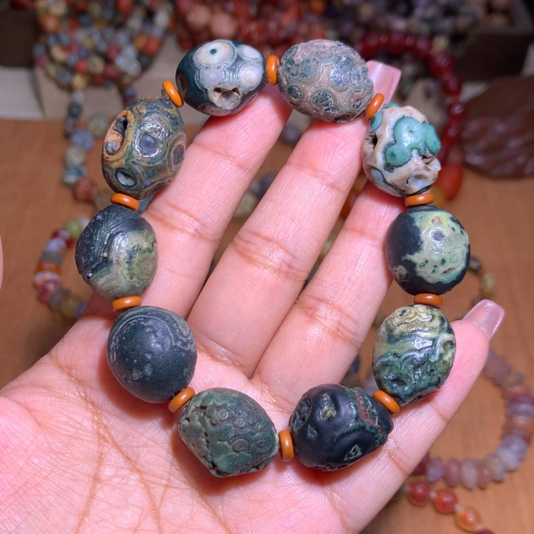 石材阿拉善戈壁原石