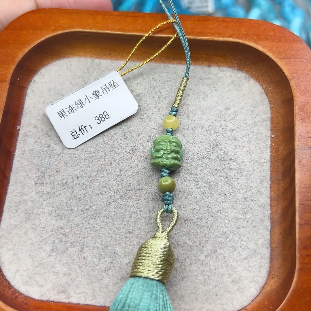 绿松石未镶嵌珠宝半成品