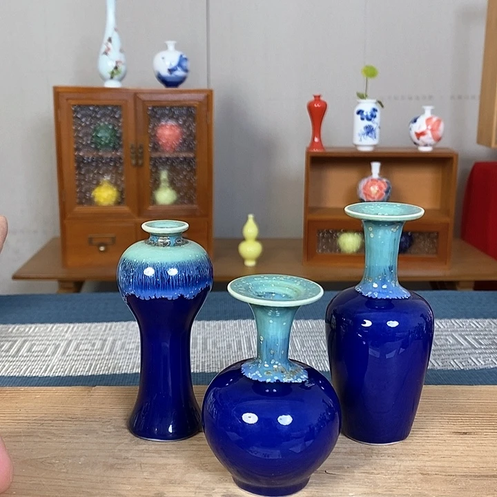 摆件景德镇瓷器精品集