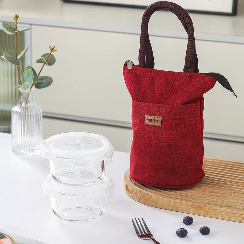 圆形玻璃保鲜碗可微波炉加热上班族带盖饭盒辅食碗水果便携保鲜碗