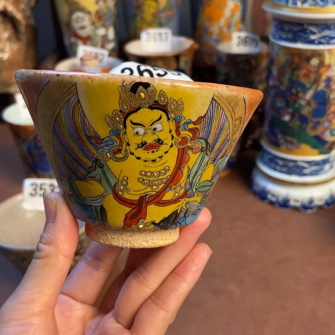 景德镇手工制作陶瓷3655