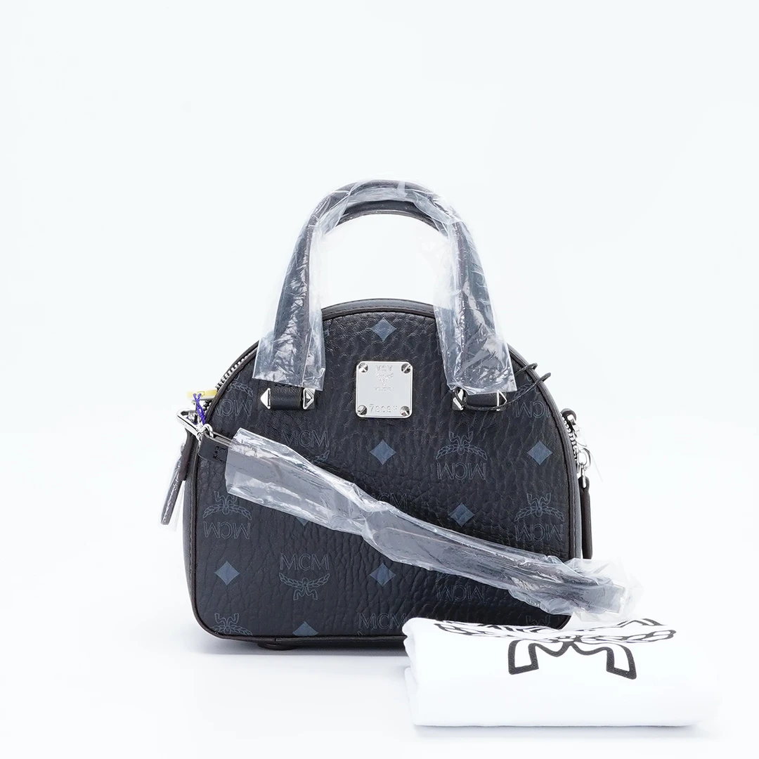 99新 MCM 【MCM专属一口价】贝壳包斜挎包/BG23007451