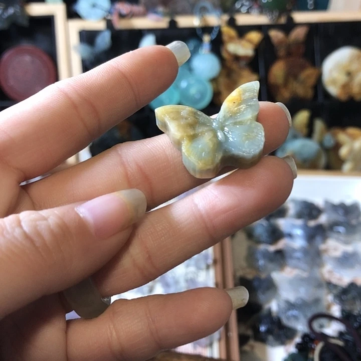 岫玉未镶嵌岫玉挂件