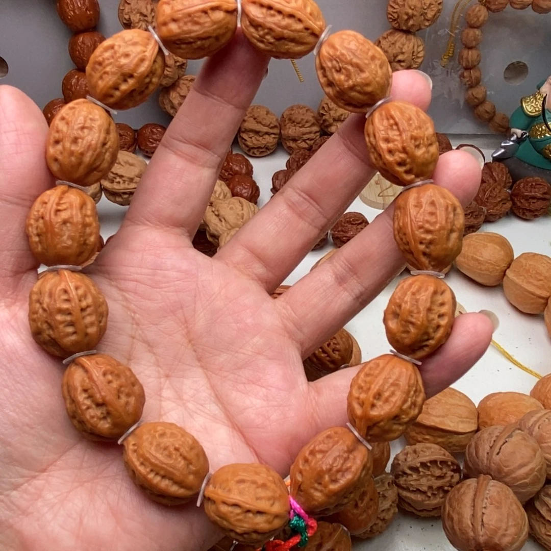 手串文玩核桃小枣手持