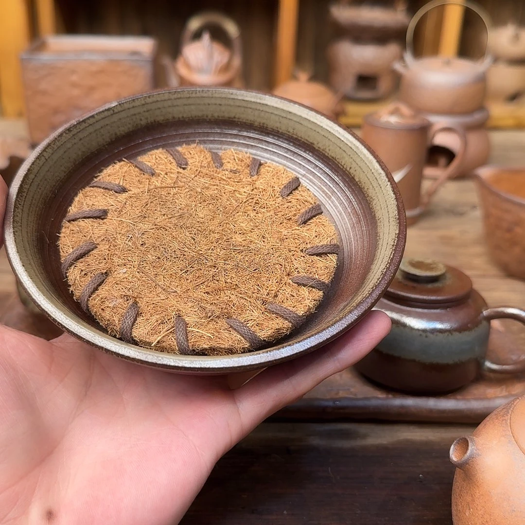 原矿老岩泥茶器系列