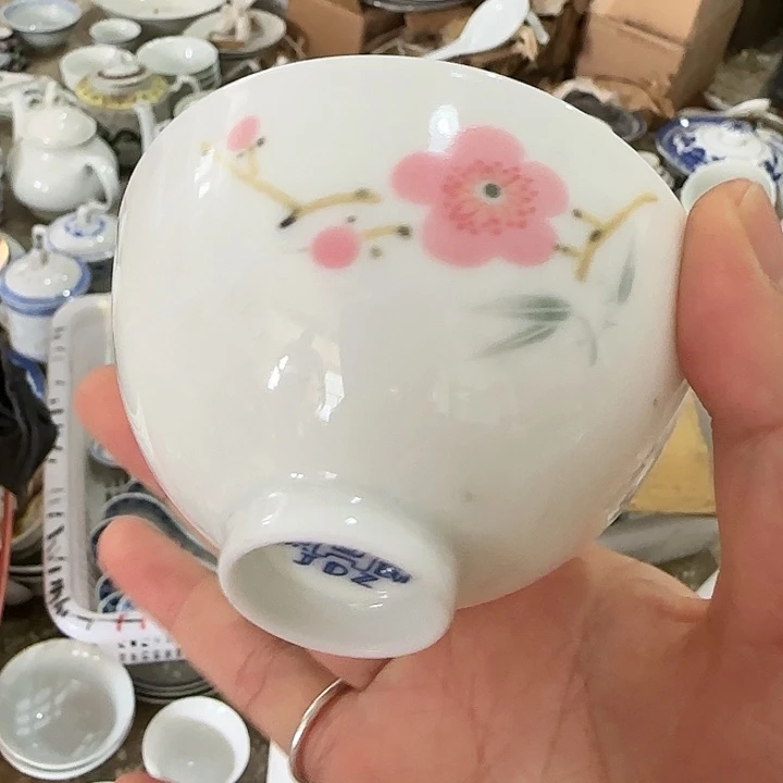 摆件景德镇陶瓷艺术品