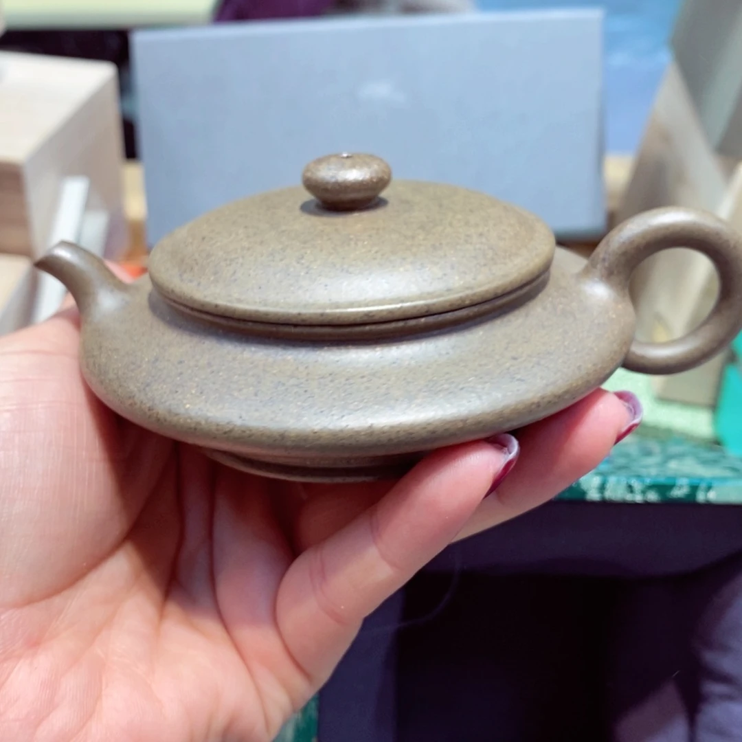 如图所示 观兰器物