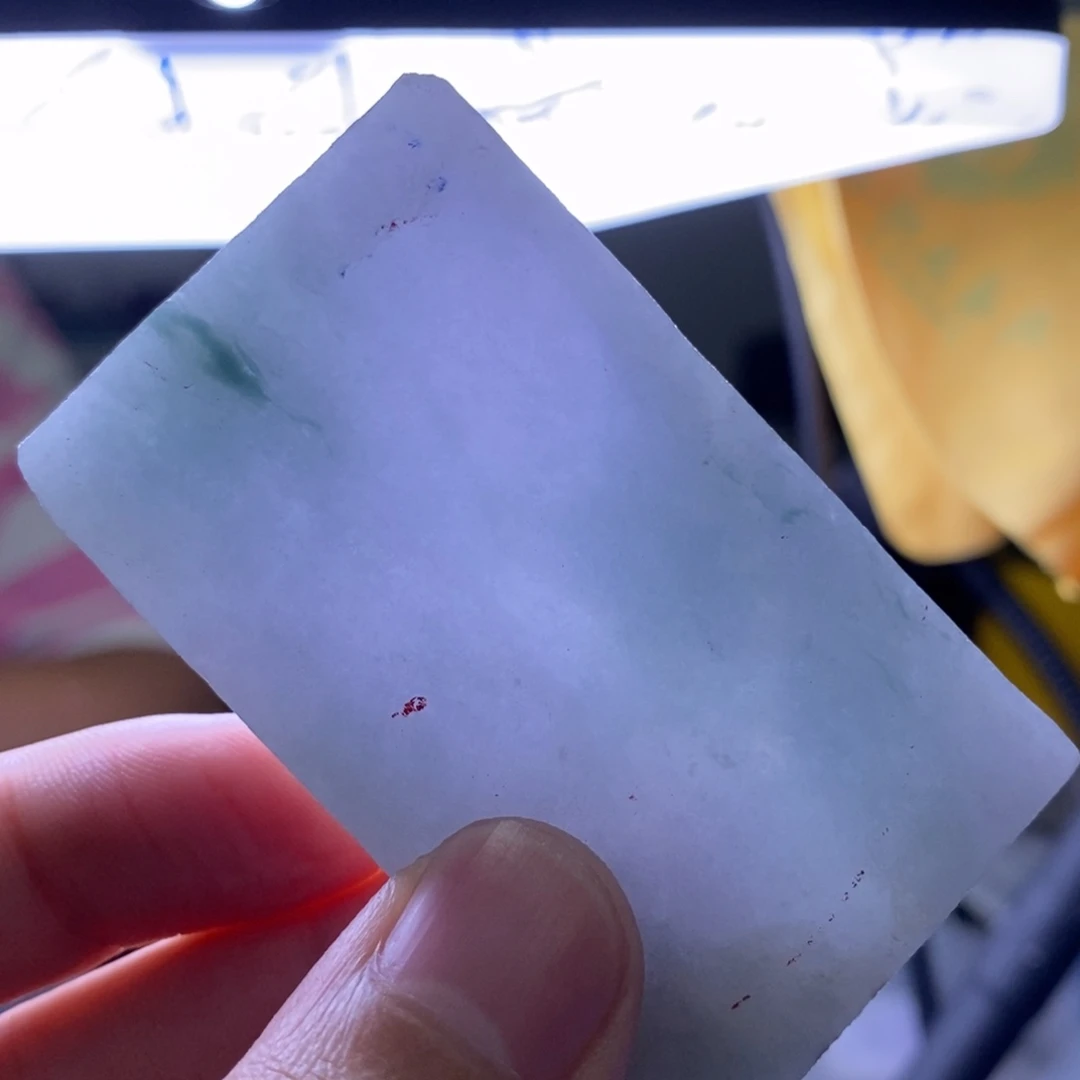 芦***苇未镶嵌定制翡翠包工