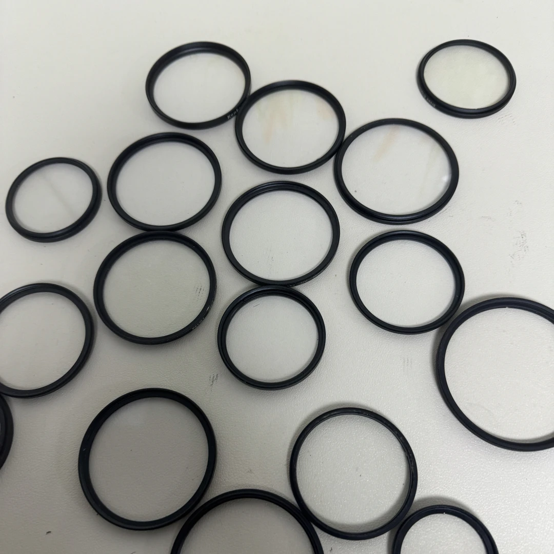 95新  相机镜头UV镜