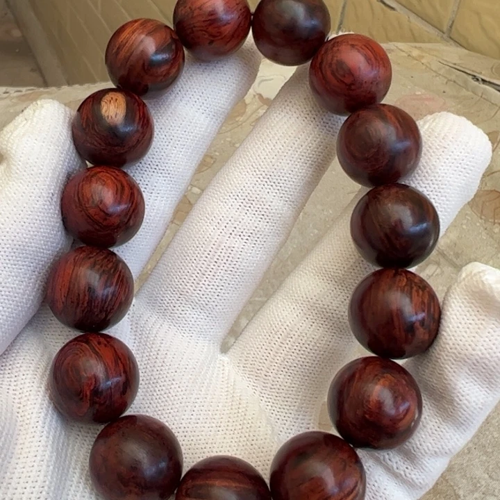 木海南红降黑金15微瑕