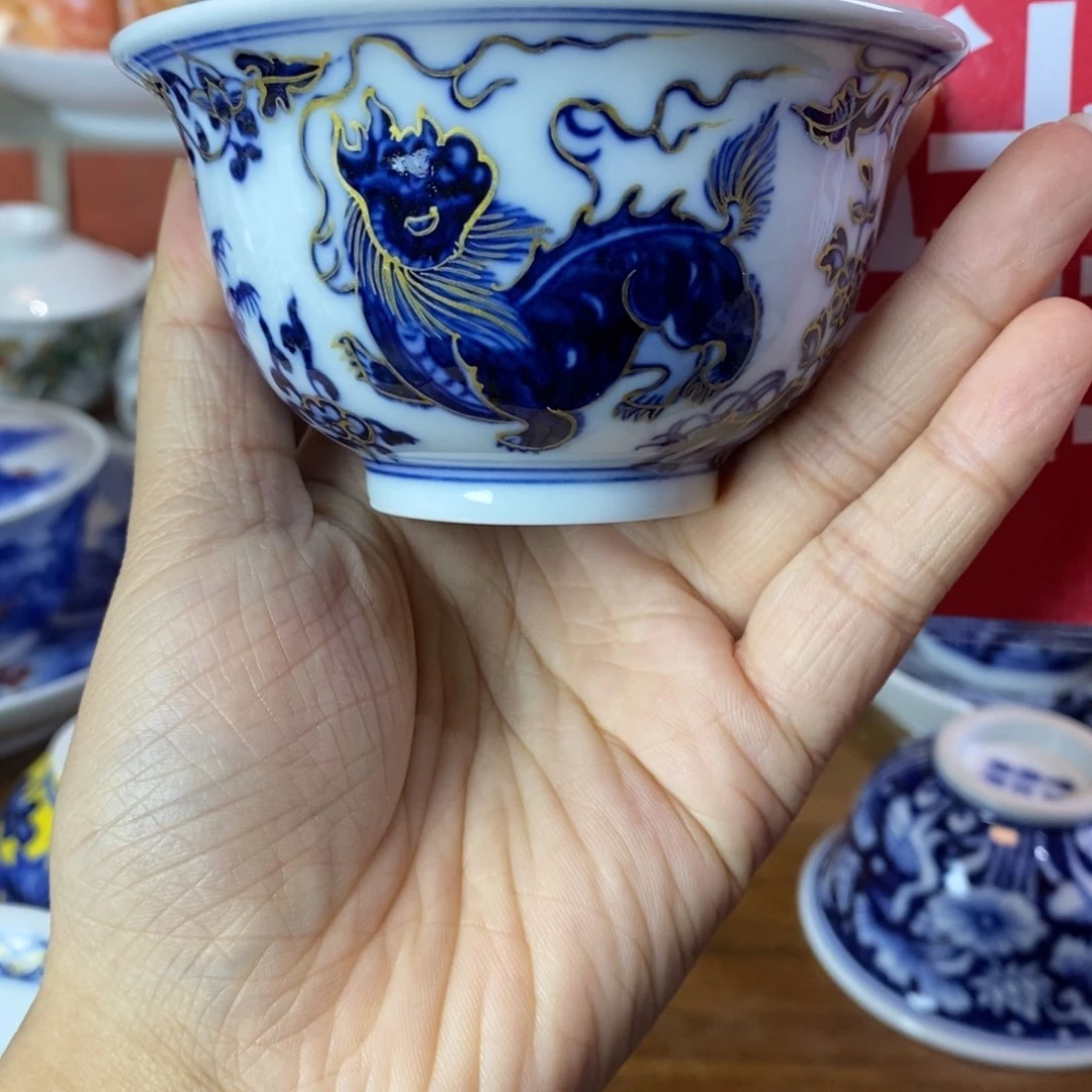 瓷片景德镇陶瓷 景德镇陶瓷