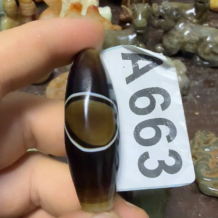 未镶嵌颈饰玛瑙/玉髓