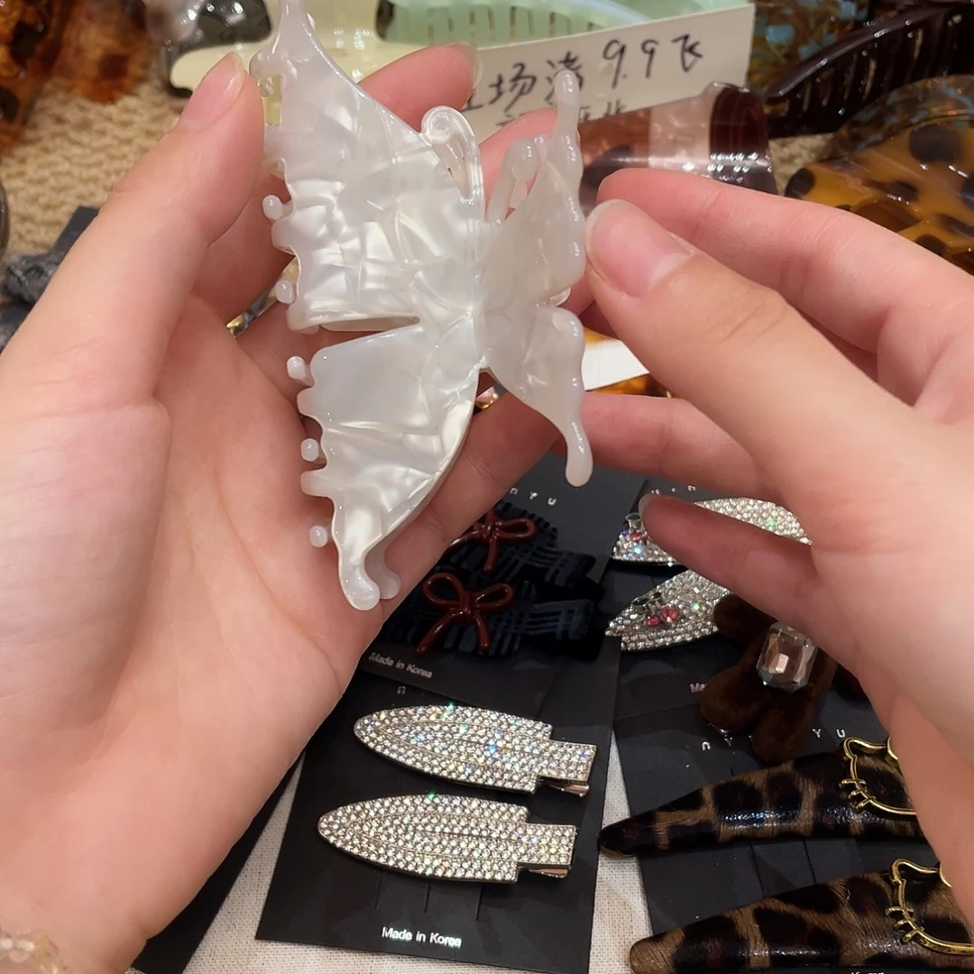 醋酸非金属中抓夹