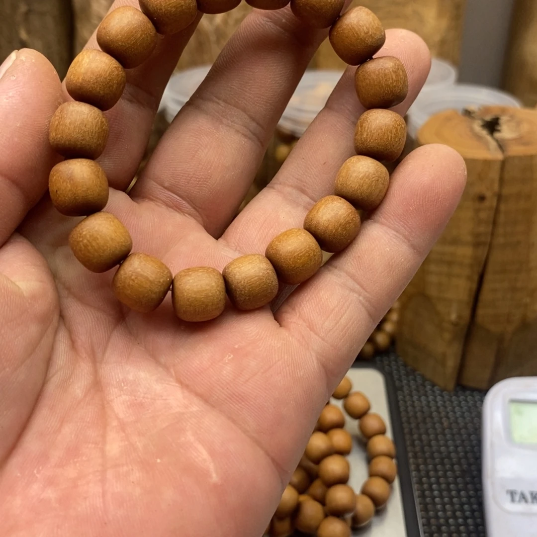 木老山檀香1112偏区木串