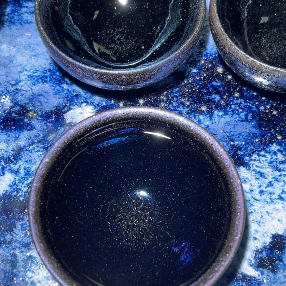 林***曜茶盏建盏茶器主人杯051