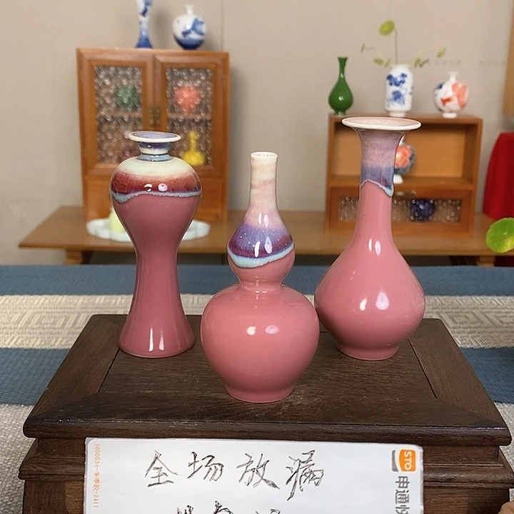 摆件景德镇瓷器研究与创作