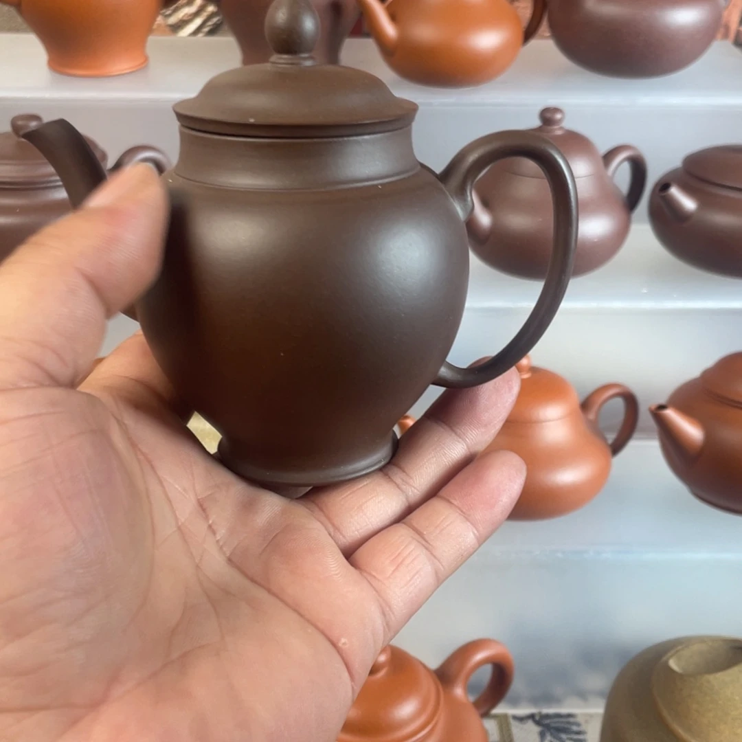 茶壶紫砂宜兴紫砂