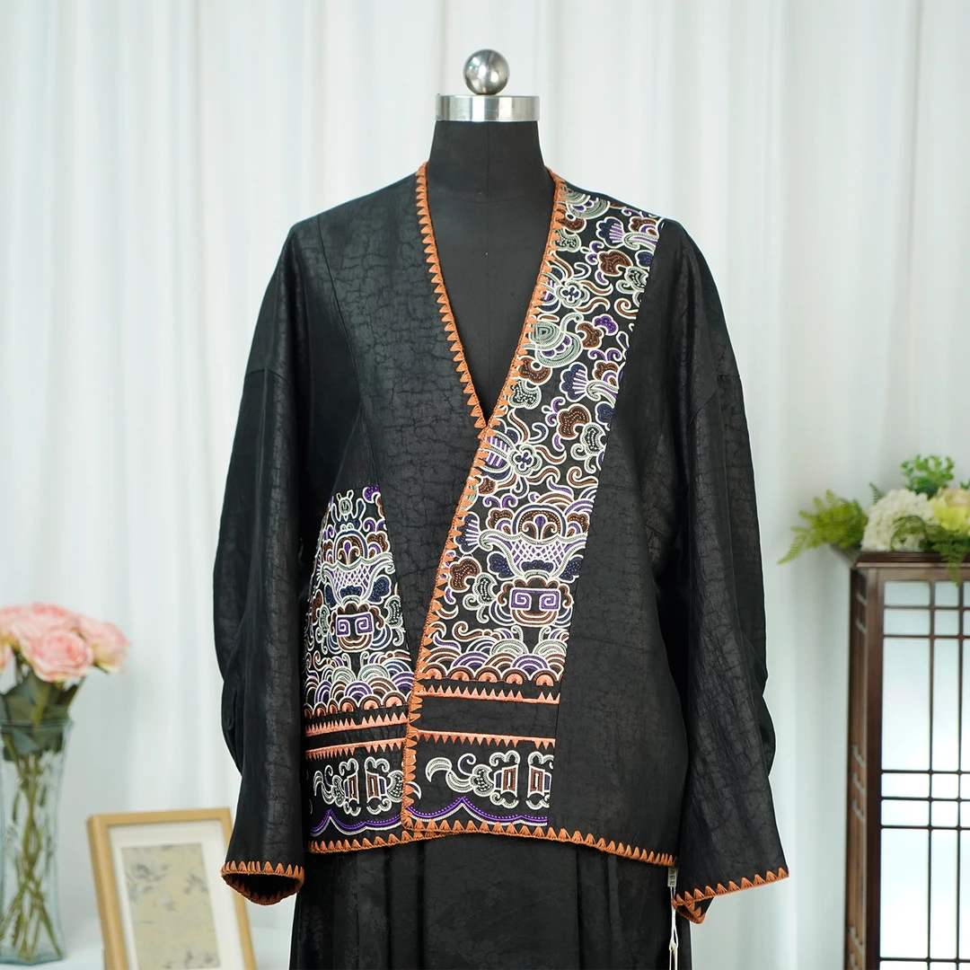 新中式国风外套汉服28710C8365